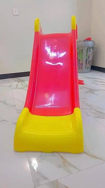 3 step slide almost new mobile no 03122453344 6