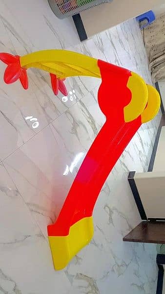 3 step slide almost new mobile no 03122453344 7