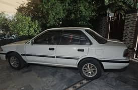 Toyota Corolla Cross 1988