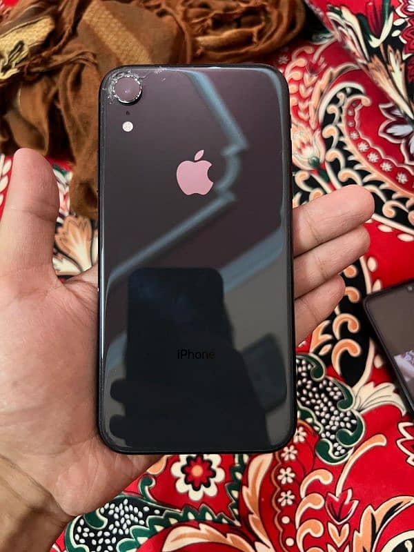 I phone XR Factory unlocked for sale 1