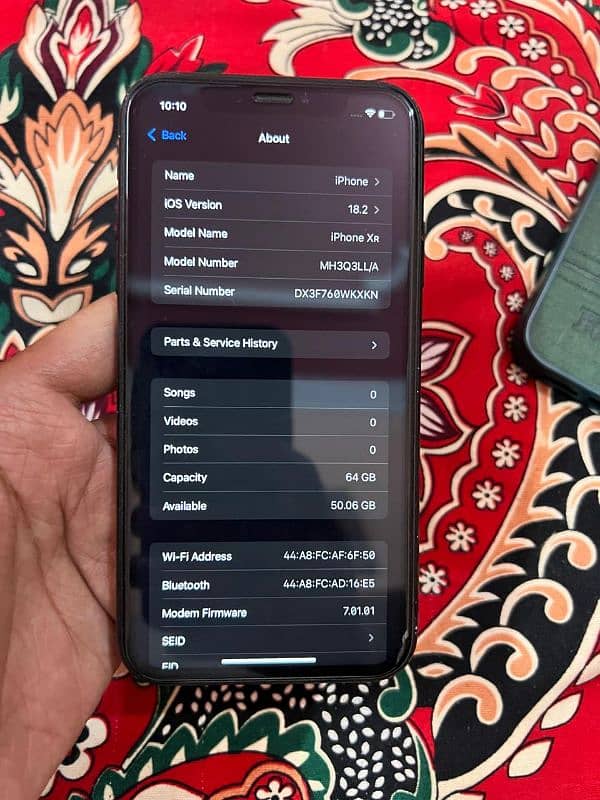 I phone XR Factory unlocked for sale 3