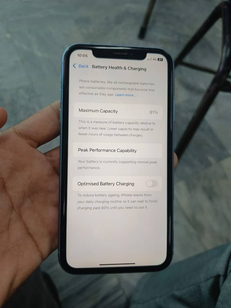 Apple iPhone XR 5