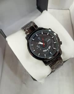 Mens Chain Formal Watch