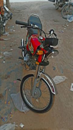 Honda cd 70 2023