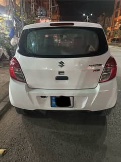 Suzuki Cultus VXR 2021