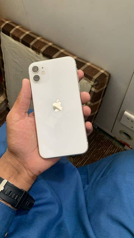 iphone 11 PTA prove 128gb 0