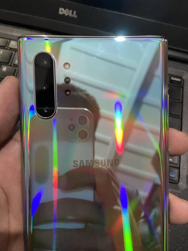 Galaxy Note 10 Plus 5G 12/265 P-atched Dual Sim Approved 0