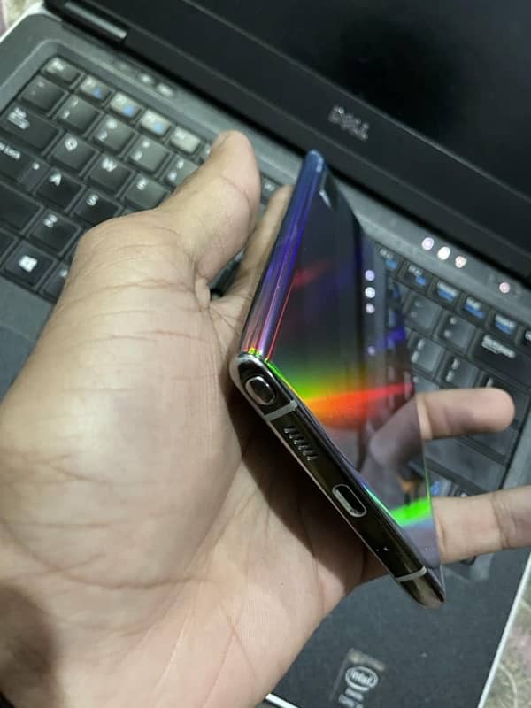 Galaxy Note 10 Plus 5G 12/265 P-atched Dual Sim Approved 5
