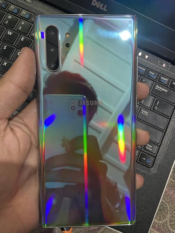 Galaxy Note 10 Plus 5G 12/265 P-atched Dual Sim Approved 9