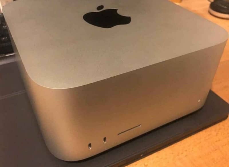 Mac Studio M1 Max (2022) – 32GB RAM | 500GB SSD | Pro Performance Desk 1