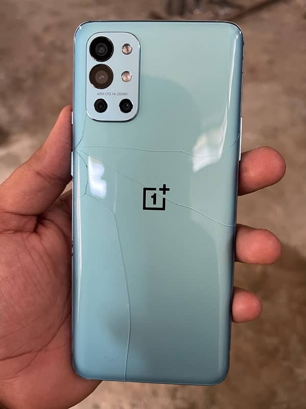 one plus 9R 4