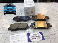 Genuine Front Brake Pad for Proton X70
