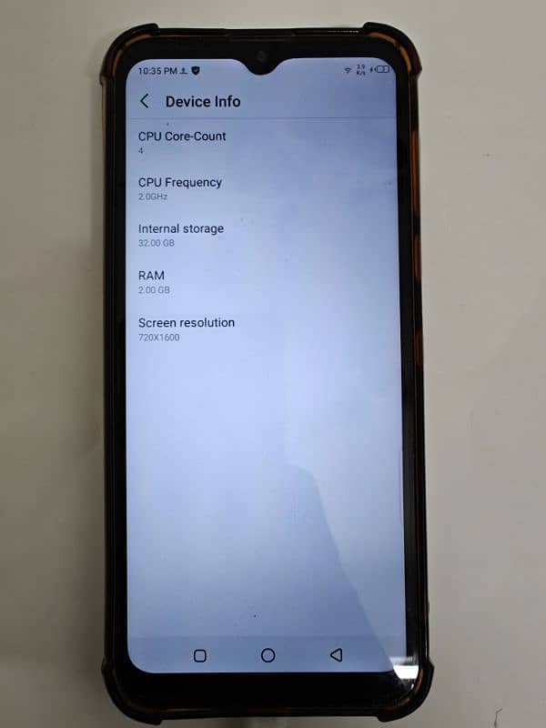 Infinix Smart 4 – Cheap Phone for Basic Use 3