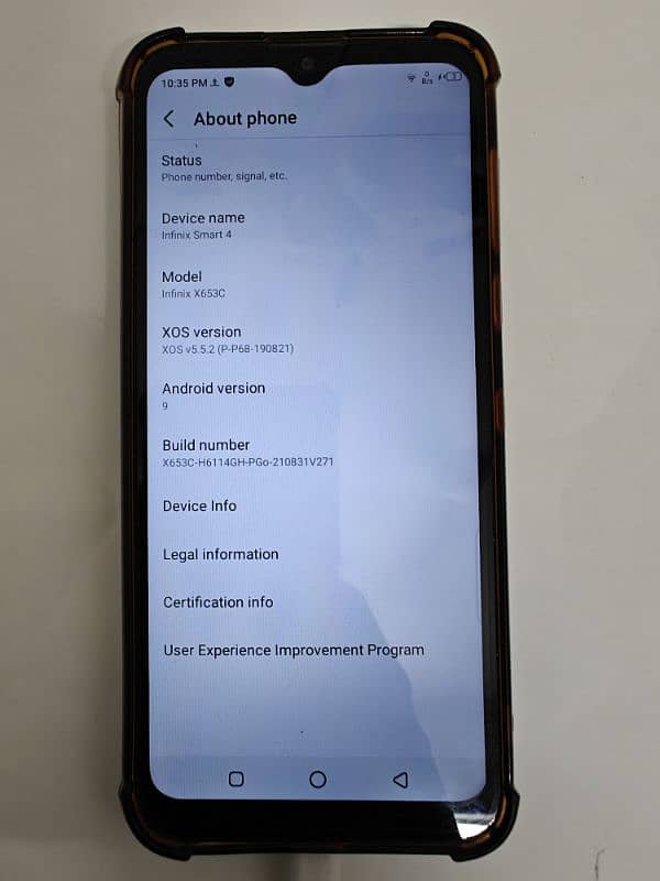 Infinix Smart 4 – Cheap Phone for Basic Use 4