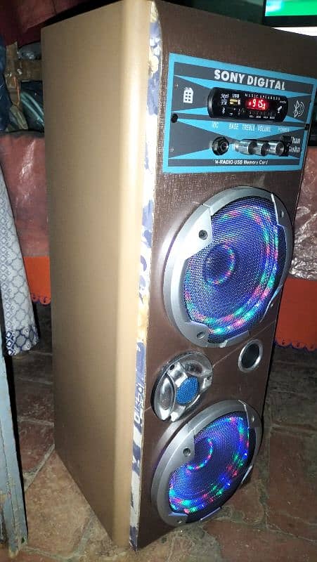 buffer speakers 1