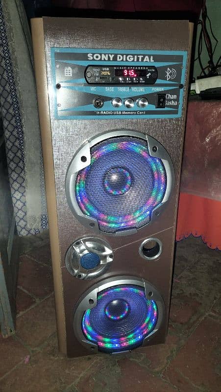 buffer speakers 2