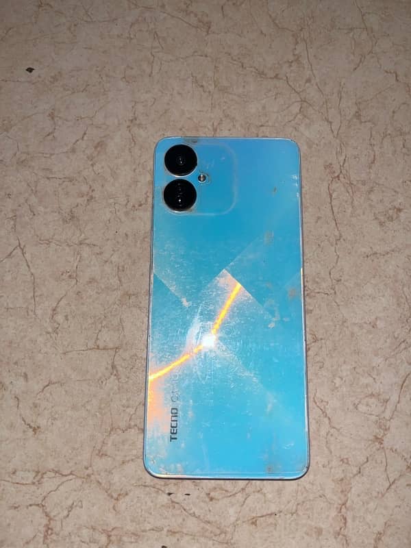 techno camon 19 New 0