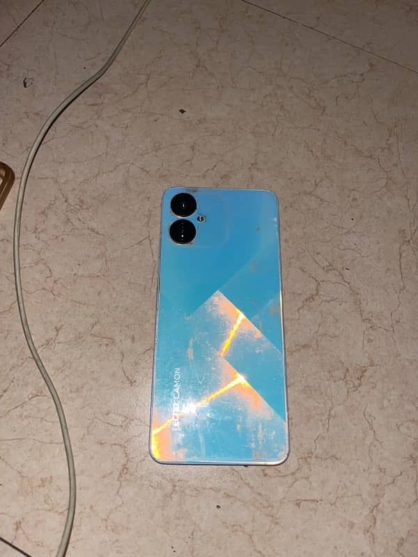 techno camon 19 New 5