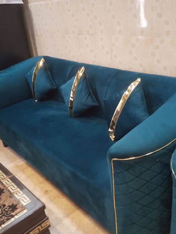 New 5 setaer sofa zig colour 0