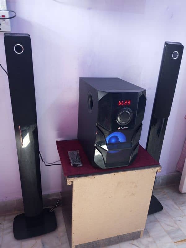 Audionic Home Theater RB-90 3