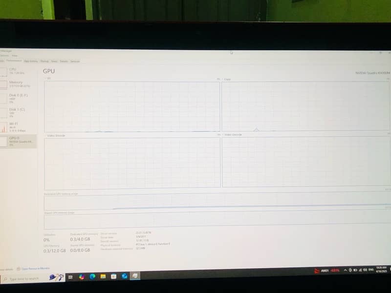 Dell precision m6700 (Read description below) 1