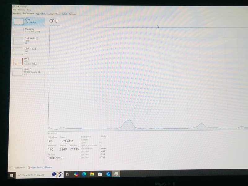 Dell precision m6700 (Read description below) 2