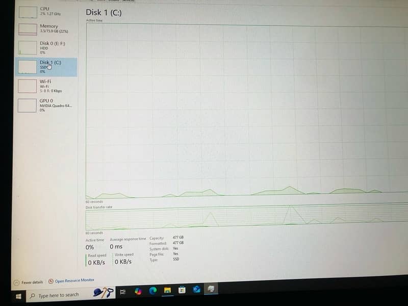 Dell precision m6700 (Read description below) 5