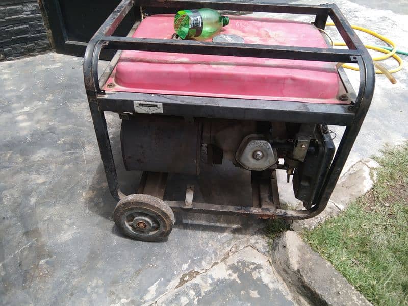 Generator for sale 7kw 0