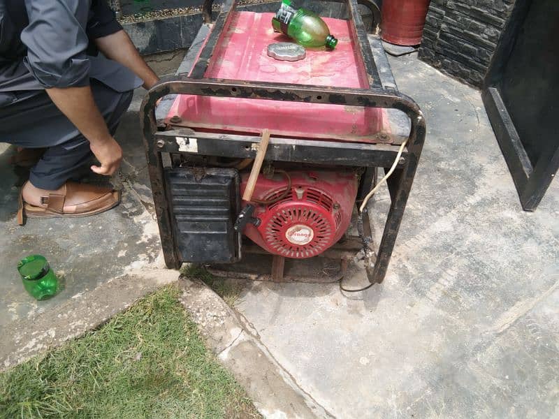 Generator for sale 7kw 2