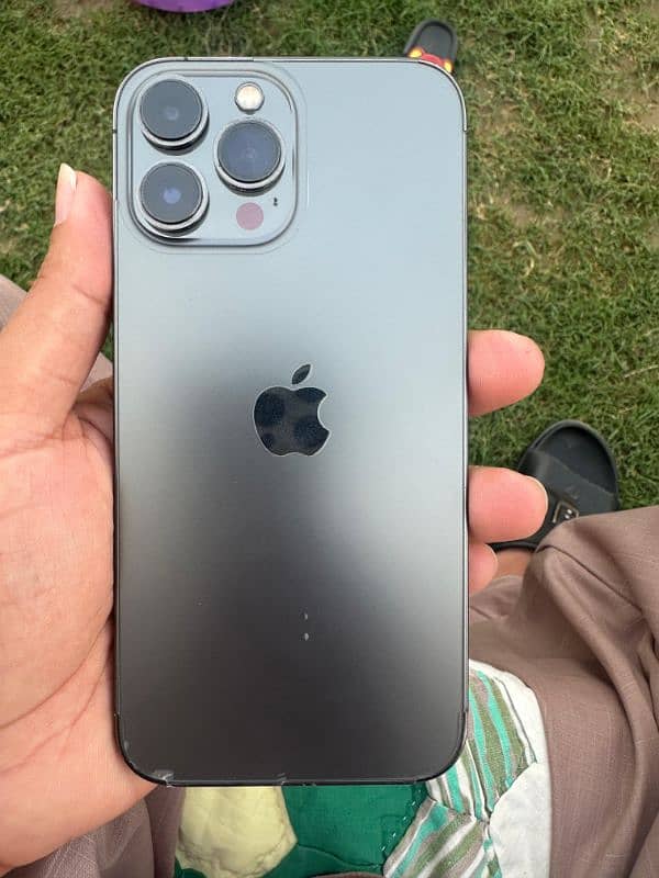 Iphone 13 pro max 0