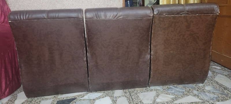 3 single sofas 1