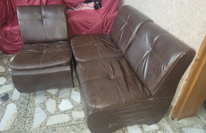3 single sofas 2