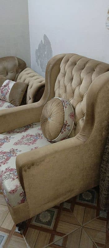sofa set 5 seater 1