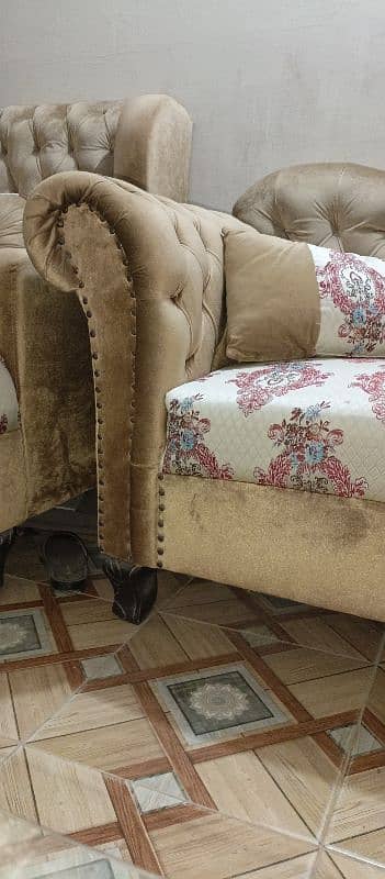 sofa set 5 seater 3
