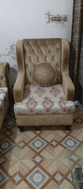 sofa set 5 seater 4