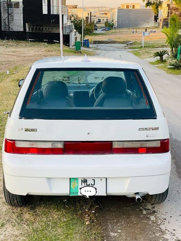 Suzuki Cultus VXR 2005 0