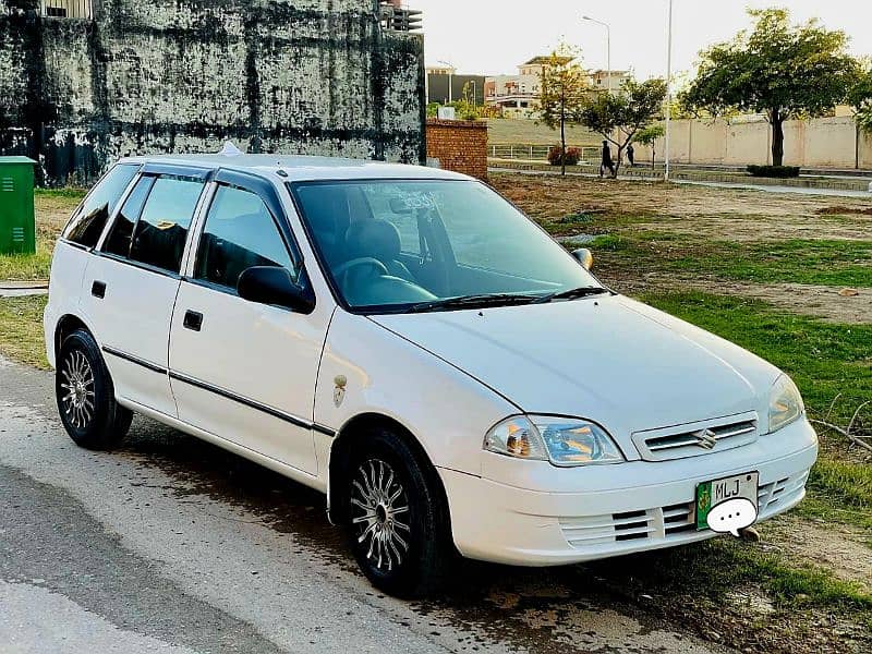 Suzuki Cultus VXR 2005 1