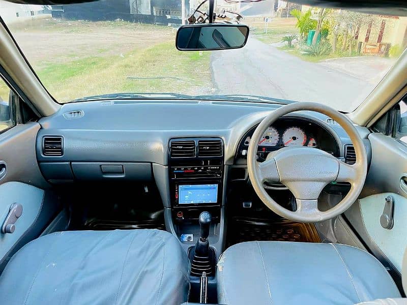 Suzuki Cultus VXR 2005 4