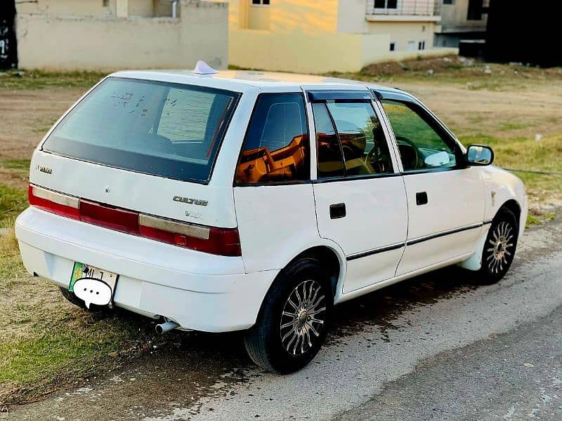 Suzuki Cultus VXR 2005 5