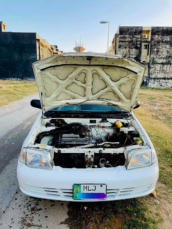 Suzuki Cultus VXR 2005 6