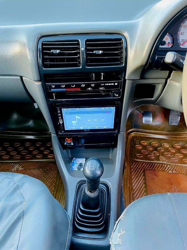 Suzuki Cultus VXR 2005 8