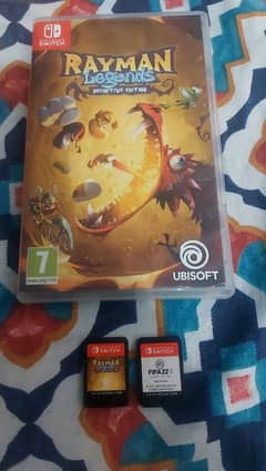 Nintendo Switch Games