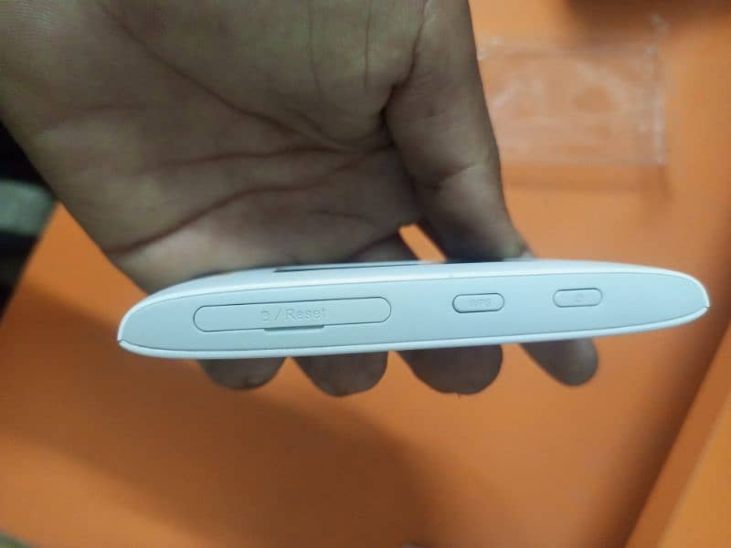 blaze Ufone 4G wifi device 1