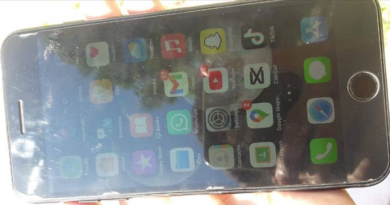 IPhone 7 plus Non PTA for sale 0