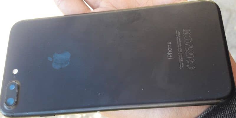IPhone 7 plus Non PTA for sale 1