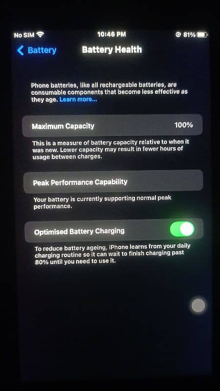 IPhone 7 plus Non PTA for sale 2