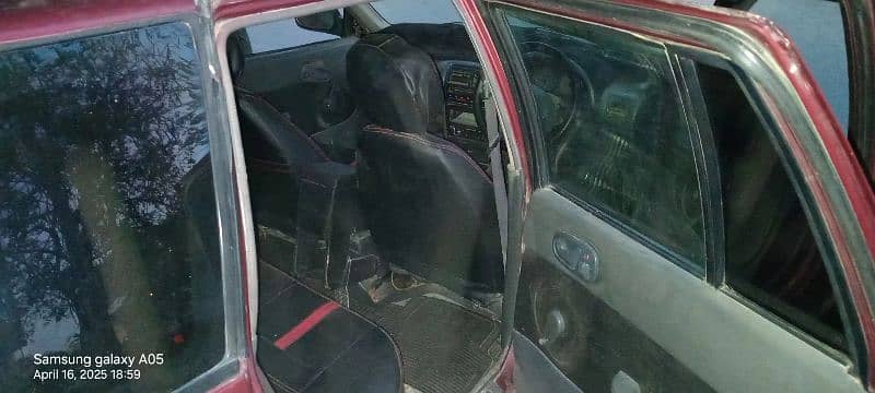Suzuki Cultus VXR 2002 4