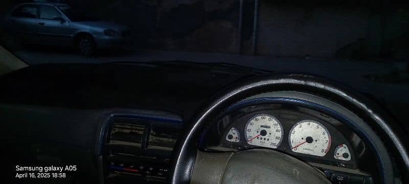Suzuki Cultus VXR 2002 5