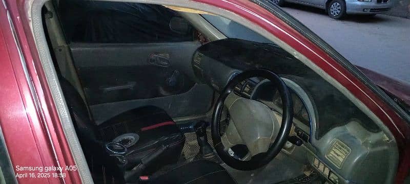 Suzuki Cultus VXR 2002 8