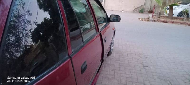 Suzuki Cultus VXR 2002 10